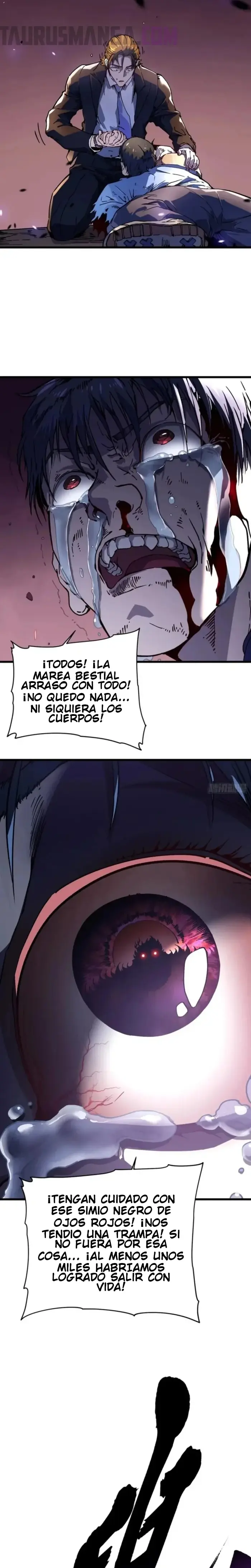 Evolución Marcial: Comienza por Despertar al Rey de los Monstruos > Capitulo 24 > Page 51